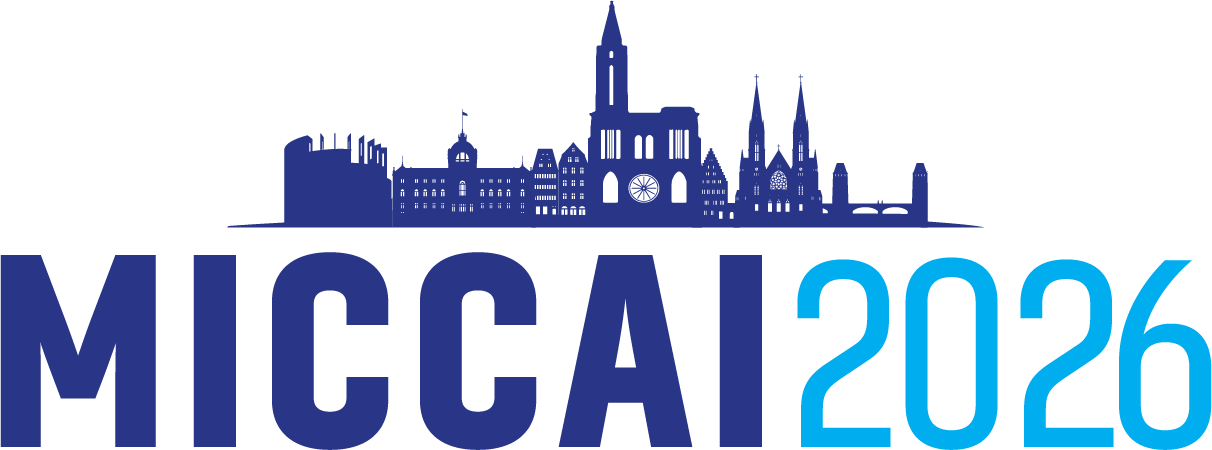 MICCAI 2026, Strasbourg, France